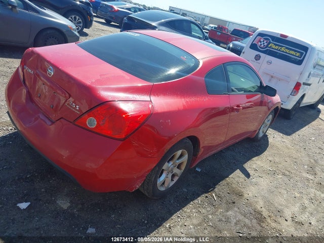 2008 Nissan Altima 2.5 S მანქანა იყიდება აუქციონზე, vin: 1N4AL24E28C161432, აუქციონის ნომერი: 12673412
