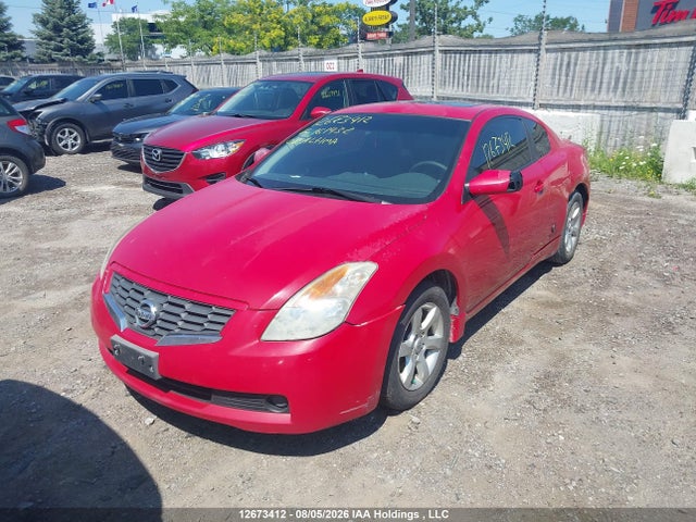 2008 Nissan Altima 2.5 S მანქანა იყიდება აუქციონზე, vin: 1N4AL24E28C161432, აუქციონის ნომერი: 12673412