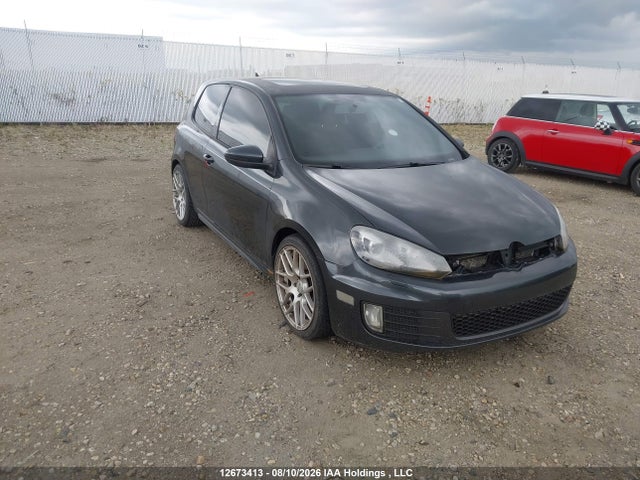 Продаж на аукціоні авто 2012 Volkswagen Gti, vin: WVWEV7AJ4CW224431, номер лоту: 12673413