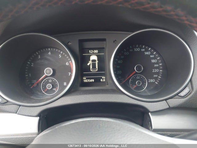Auction sale of the 2012 Volkswagen Gti, vin: WVWEV7AJ4CW224431, lot number: 12673413