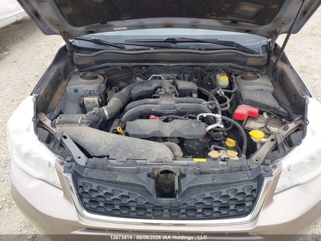 JF2SJCLC4EH457756 Subaru Forester 2.5i Touring