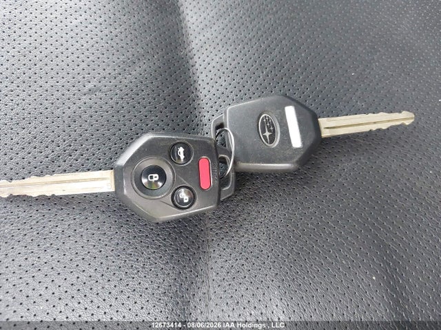 JF2SJCLC4EH457756 Subaru Forester 2.5i Touring