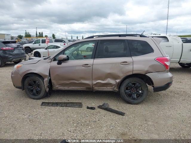 JF2SJCLC4EH457756 Subaru Forester 2.5i Touring