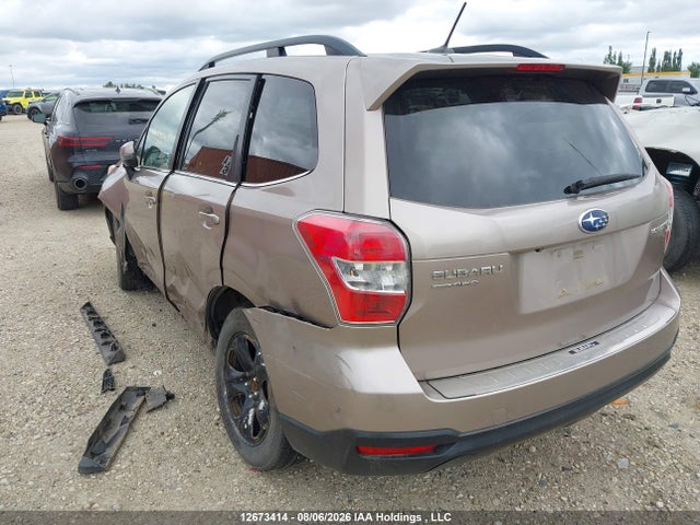 JF2SJCLC4EH457756 Subaru Forester 2.5i Touring