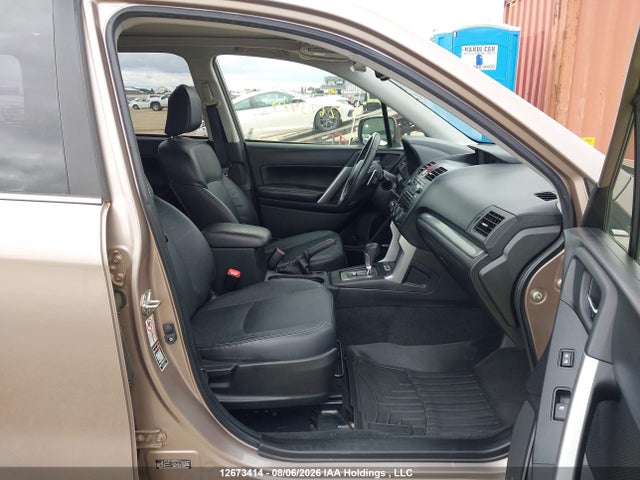 JF2SJCLC4EH457756 Subaru Forester 2.5i Touring
