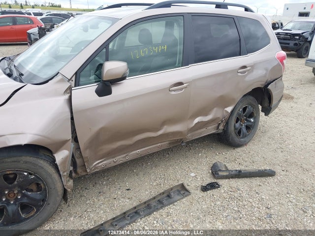 JF2SJCLC4EH457756 Subaru Forester 2.5i Touring