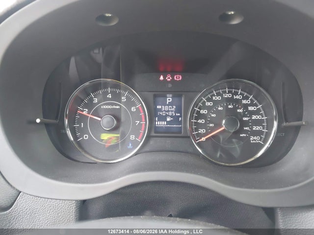 JF2SJCLC4EH457756 Subaru Forester 2.5i Touring