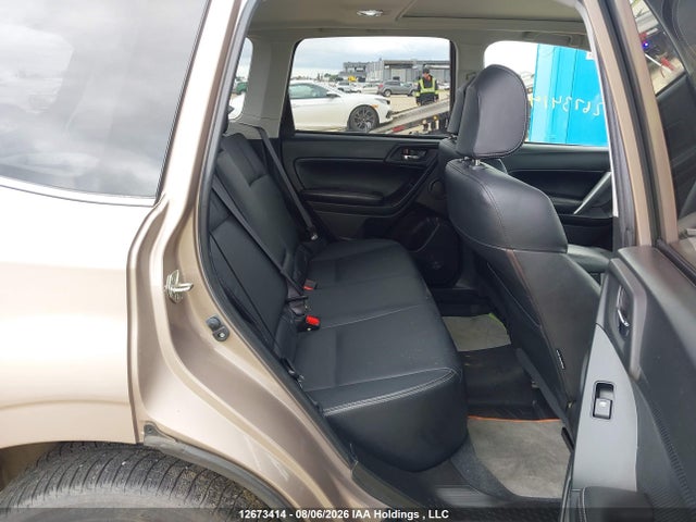 JF2SJCLC4EH457756 Subaru Forester 2.5i Touring