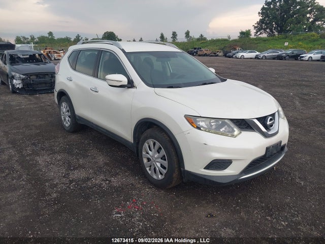 Aukcja sprzedaży 2015 Nissan Rogue S/sv, vin: 5N1AT2MT6FC772811, numer aukcji: 12673415