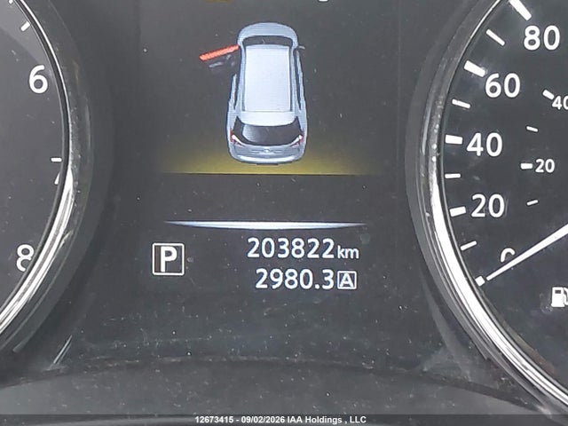 12673415 :رقم المزاد ، 5N1AT2MT6FC772811 vin ، 2015 Nissan Rogue S/sv مزاد بيع
