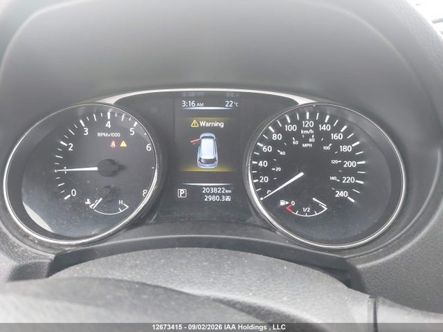 12673415 :رقم المزاد ، 5N1AT2MT6FC772811 vin ، 2015 Nissan Rogue S/sv مزاد بيع