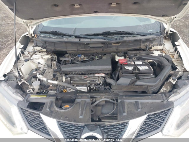 12673415 :رقم المزاد ، 5N1AT2MT6FC772811 vin ، 2015 Nissan Rogue S/sv مزاد بيع