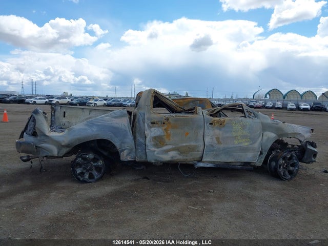 Aukcja sprzedaży 2023 Ram 1500 Big Horn, vin: 1C6SRFFT3PN700702, numer aukcji: 12614541