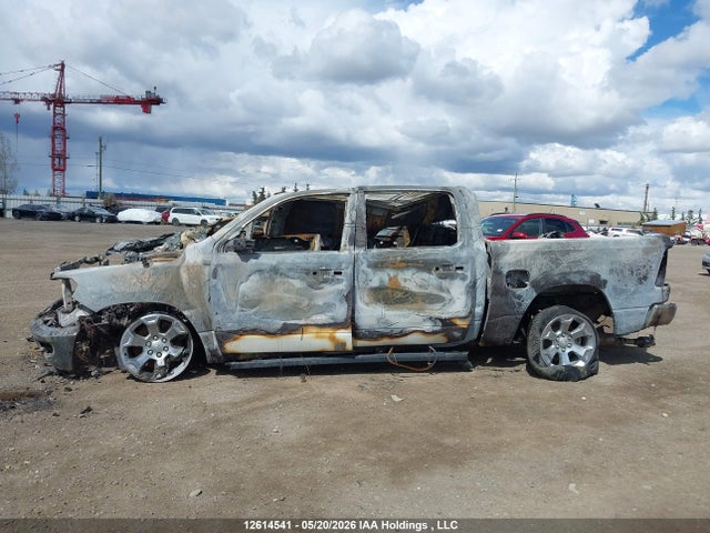 Aukcja sprzedaży 2023 Ram 1500 Big Horn, vin: 1C6SRFFT3PN700702, numer aukcji: 12614541