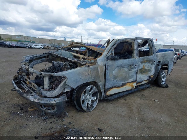Aukcja sprzedaży 2023 Ram 1500 Big Horn, vin: 1C6SRFFT3PN700702, numer aukcji: 12614541