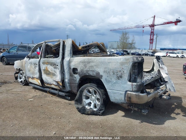 Aukcja sprzedaży 2023 Ram 1500 Big Horn, vin: 1C6SRFFT3PN700702, numer aukcji: 12614541