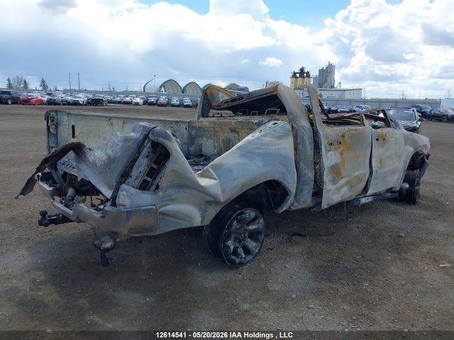 Aukcja sprzedaży 2023 Ram 1500 Big Horn, vin: 1C6SRFFT3PN700702, numer aukcji: 12614541