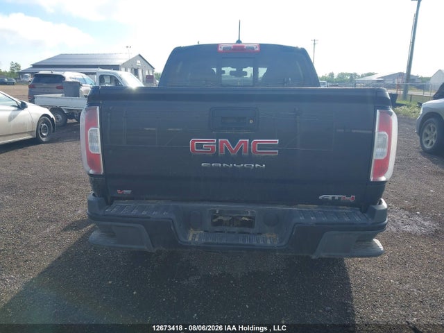 GMC Canyon At4 2022 1GTG6FEN2N1189997 Image 16
