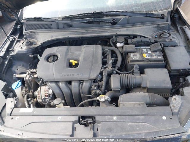 2022 Kia Forte Lx მანქანა იყიდება აუქციონზე, vin: 3KPF24AD7NE438297, აუქციონის ნომერი: 12673419