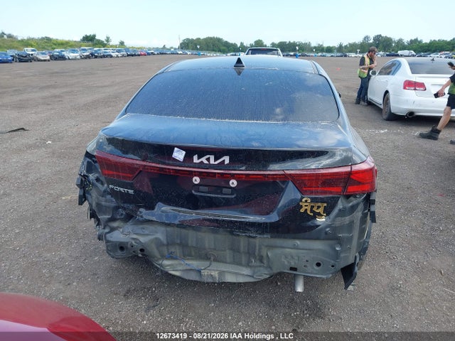 2022 Kia Forte Lx მანქანა იყიდება აუქციონზე, vin: 3KPF24AD7NE438297, აუქციონის ნომერი: 12673419