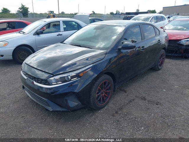 2022 Kia Forte Lx მანქანა იყიდება აუქციონზე, vin: 3KPF24AD7NE438297, აუქციონის ნომერი: 12673419