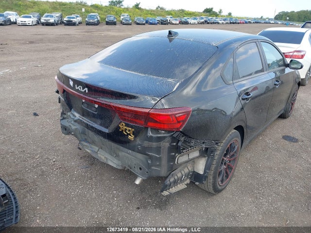 2022 Kia Forte Lx მანქანა იყიდება აუქციონზე, vin: 3KPF24AD7NE438297, აუქციონის ნომერი: 12673419