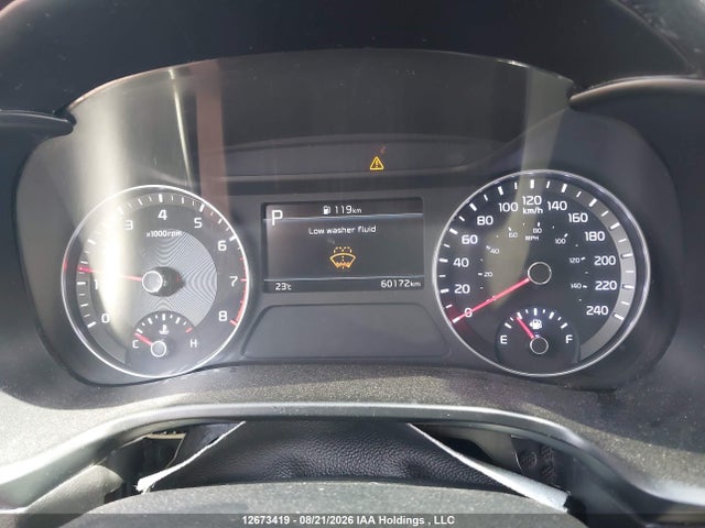2022 Kia Forte Lx მანქანა იყიდება აუქციონზე, vin: 3KPF24AD7NE438297, აუქციონის ნომერი: 12673419