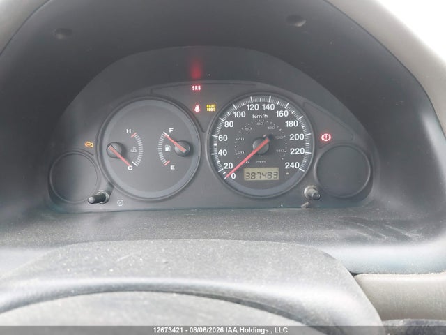 2001 Honda Civic Dx-g მანქანა იყიდება აუქციონზე, vin: 2HGES15381H911717, აუქციონის ნომერი: 12673421