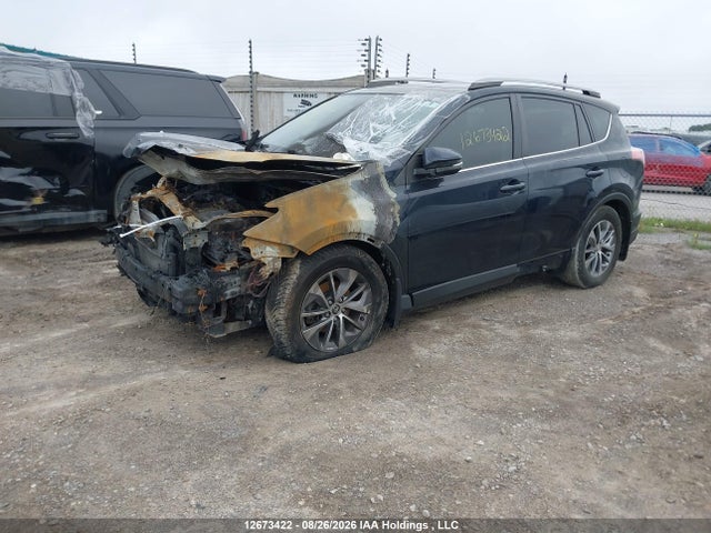 Toyota RAV4 2017 JTMRJREV1HD077347 Image 2