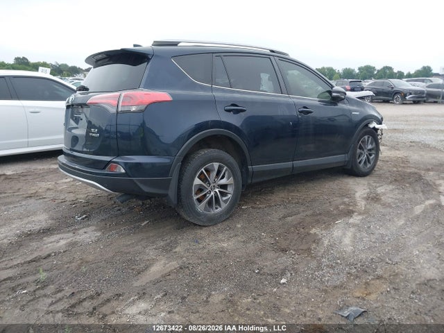 Toyota RAV4 2017 JTMRJREV1HD077347 Image 4