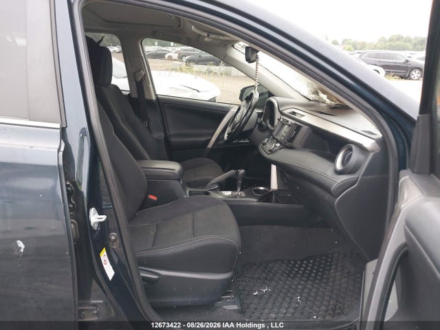 Toyota RAV4 2017 JTMRJREV1HD077347 Image 5