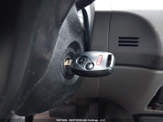 2007 Honda Civic Lx მანქანა იყიდება აუქციონზე, vin: 2HGFA16507H105158, აუქციონის ნომერი: 12673424