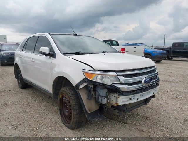 2013 Ford Edge Limited მანქანა იყიდება აუქციონზე, vin: 2FMDK4KC6DBB31461, აუქციონის ნომერი: 12673425