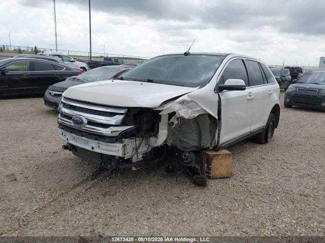 2013 Ford Edge Limited მანქანა იყიდება აუქციონზე, vin: 2FMDK4KC6DBB31461, აუქციონის ნომერი: 12673425