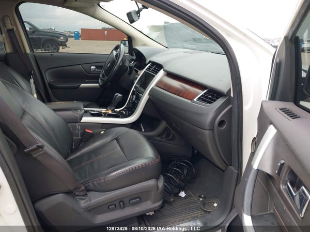 2013 Ford Edge Limited მანქანა იყიდება აუქციონზე, vin: 2FMDK4KC6DBB31461, აუქციონის ნომერი: 12673425