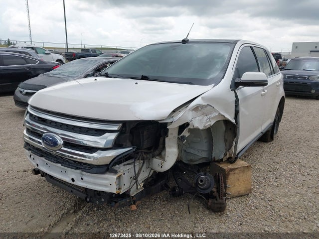 2013 Ford Edge Limited მანქანა იყიდება აუქციონზე, vin: 2FMDK4KC6DBB31461, აუქციონის ნომერი: 12673425