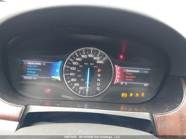 2013 Ford Edge Limited მანქანა იყიდება აუქციონზე, vin: 2FMDK4KC6DBB31461, აუქციონის ნომერი: 12673425
