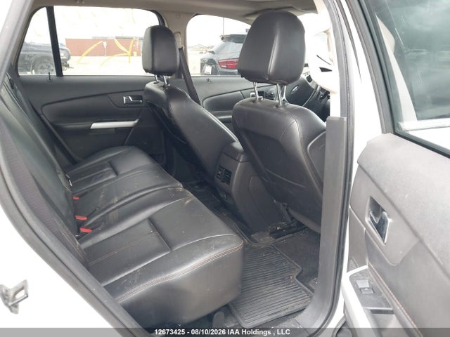 2013 Ford Edge Limited მანქანა იყიდება აუქციონზე, vin: 2FMDK4KC6DBB31461, აუქციონის ნომერი: 12673425