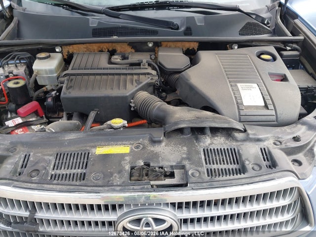 12673426 :رقم المزاد ، JTEEW41A292029743 vin ، 2009 Toyota Highlander Hybrid Hybrid مزاد بيع
