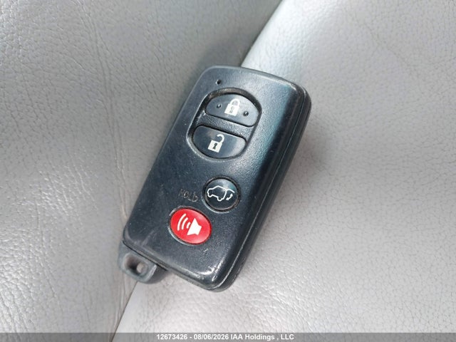 12673426 :رقم المزاد ، JTEEW41A292029743 vin ، 2009 Toyota Highlander Hybrid Hybrid مزاد بيع