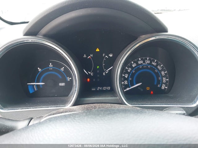 12673426 :رقم المزاد ، JTEEW41A292029743 vin ، 2009 Toyota Highlander Hybrid Hybrid مزاد بيع
