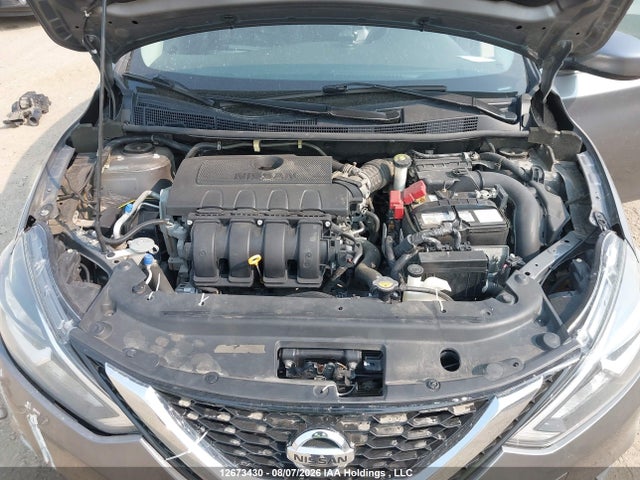 3N1AB7AP1JY231700 Nissan Sentra S/sv/sr/sl