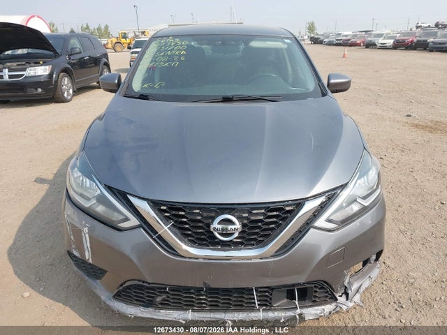 3N1AB7AP1JY231700 Nissan Sentra S/sv/sr/sl