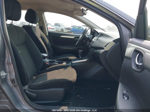 3N1AB7AP1JY231700 Nissan Sentra S/sv/sr/sl