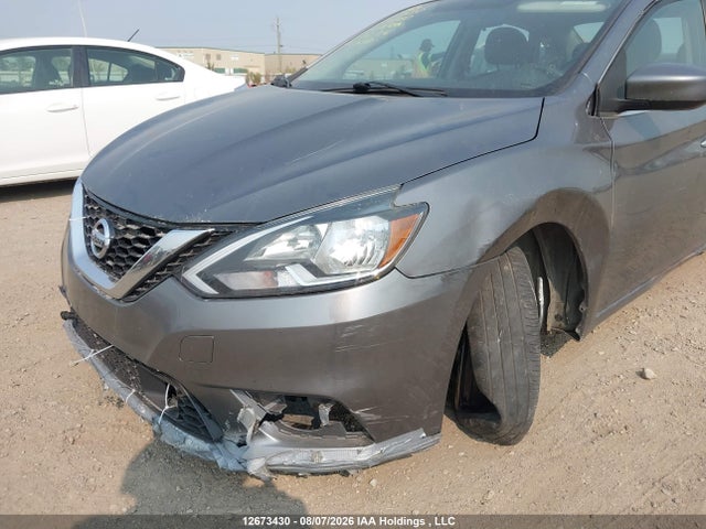 3N1AB7AP1JY231700 Nissan Sentra S/sv/sr/sl