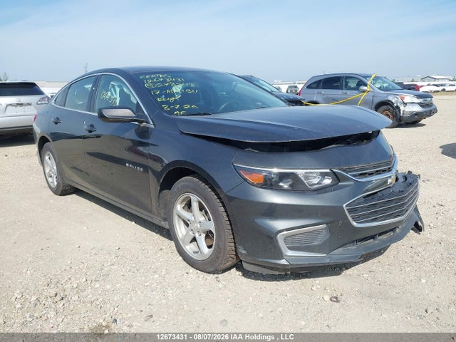 Auction sale of the 2017 Chevrolet Malibu Ls, vin: 1G1ZB5STXHF278248, lot number: 12673431