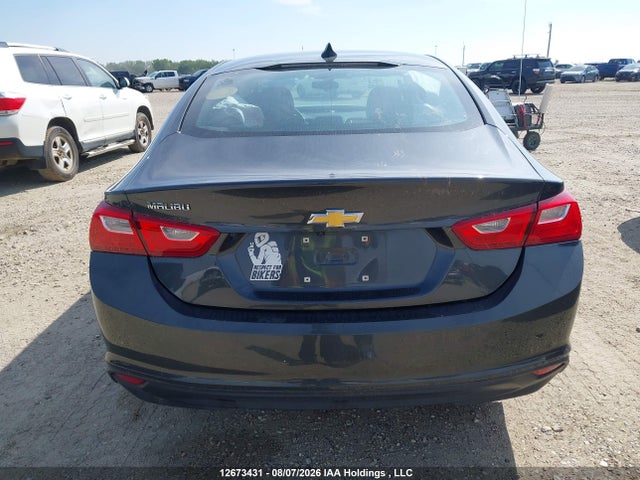 12673431 :رقم المزاد ، 1G1ZB5STXHF278248 vin ، 2017 Chevrolet Malibu Ls مزاد بيع