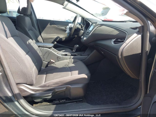 12673431 :رقم المزاد ، 1G1ZB5STXHF278248 vin ، 2017 Chevrolet Malibu Ls مزاد بيع