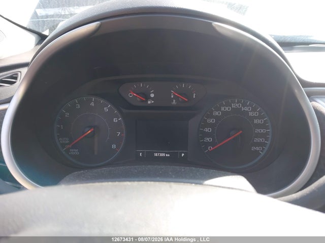 12673431 :رقم المزاد ، 1G1ZB5STXHF278248 vin ، 2017 Chevrolet Malibu Ls مزاد بيع