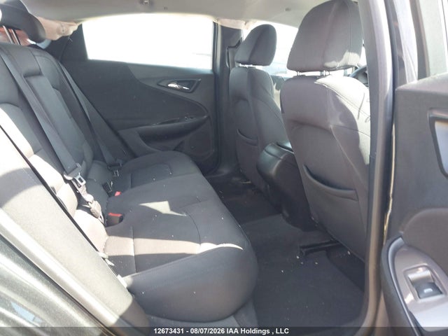 12673431 :رقم المزاد ، 1G1ZB5STXHF278248 vin ، 2017 Chevrolet Malibu Ls مزاد بيع